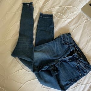 Old Navy Rockstar Jeans